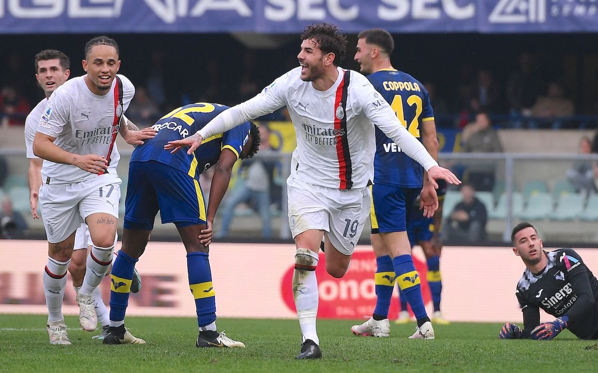 AC Milan sẽ có 3 điểm trước Verona
