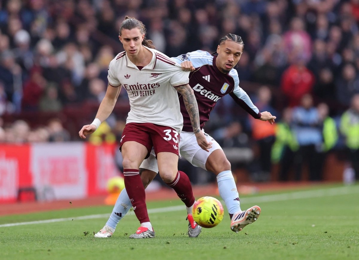 Arsenal sẽ bung sức nhằm đánh bại Aston Villa