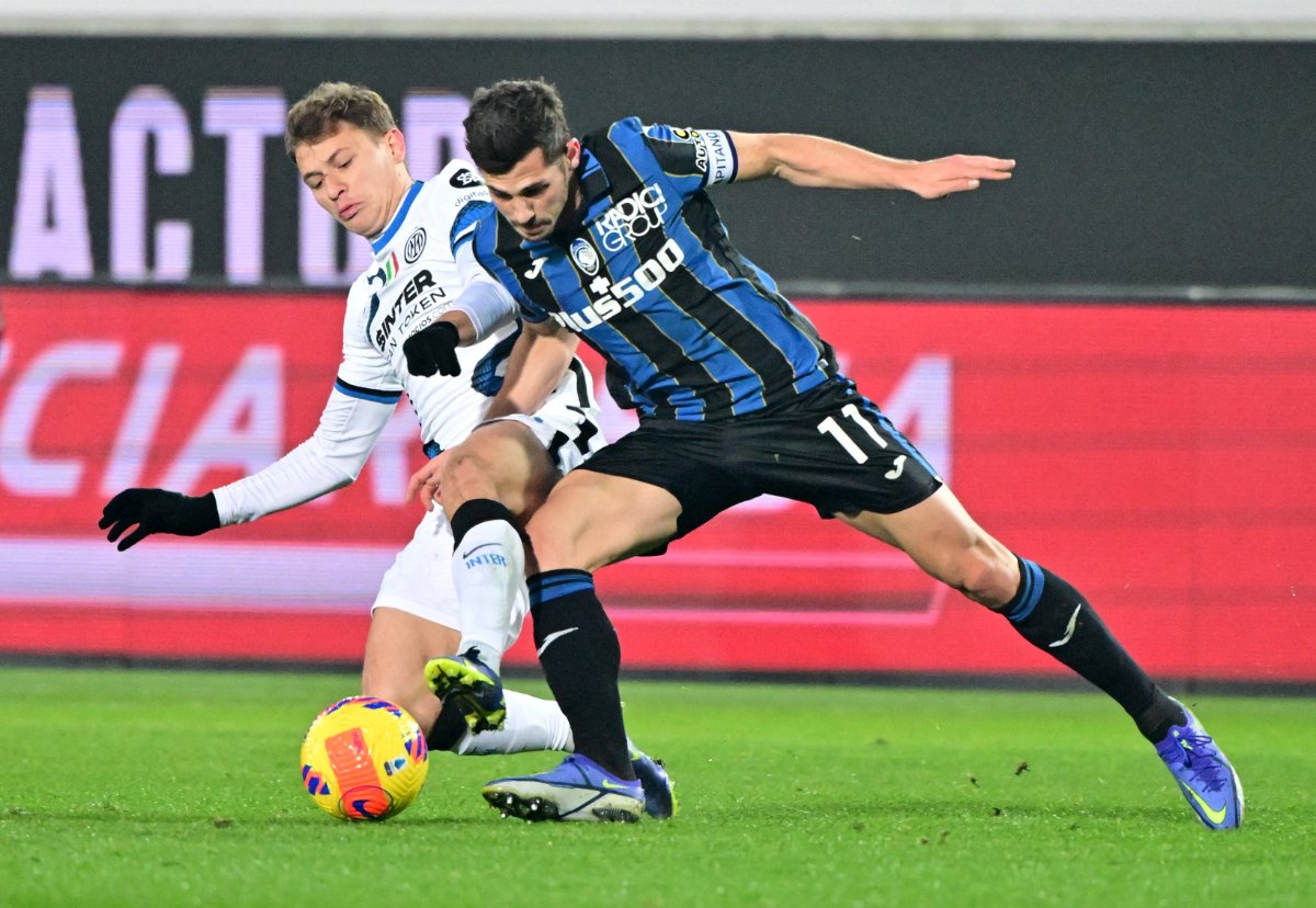 Atalanta khó có thể gây bất ngờ cho Inter
