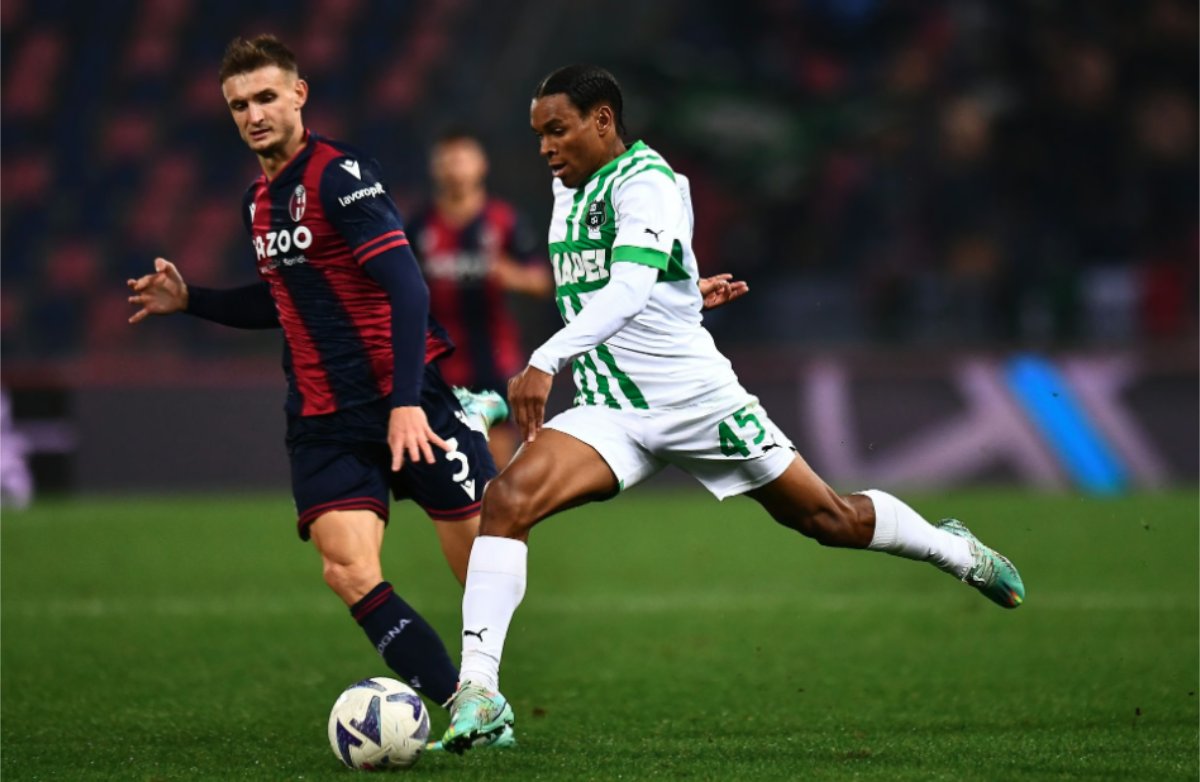 Bologna có nhiều lợi thế so với Sassuolo