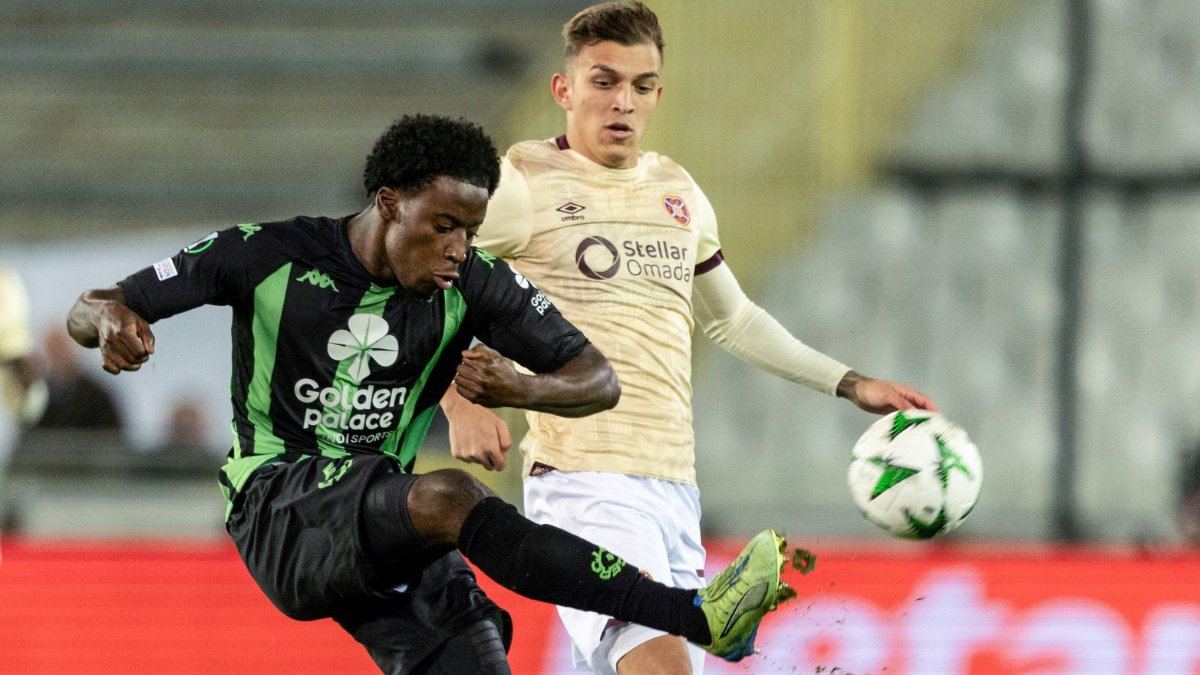 Cercle Brugge vs USG