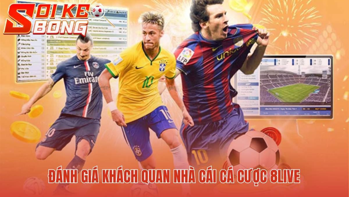 Phân tích các sản phẩm chủ lực của nhà cái 8live