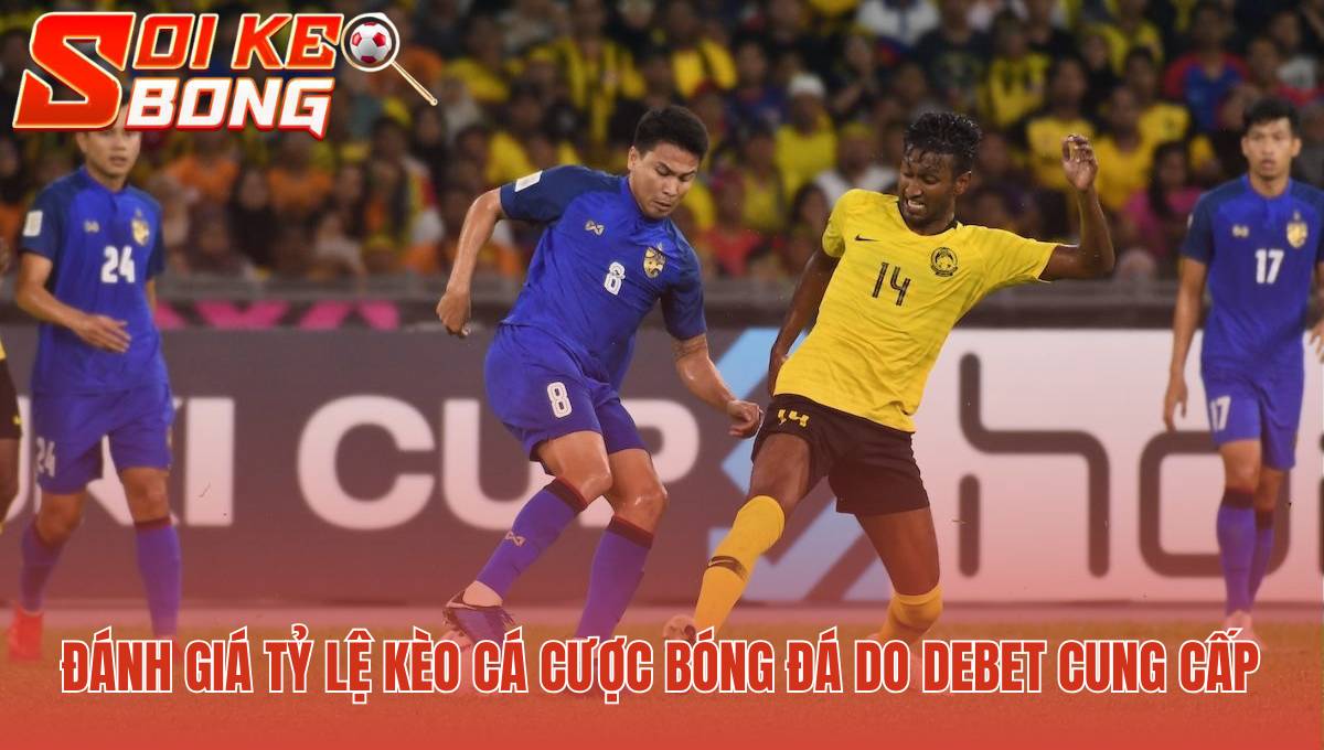 Tỷ lệ kèo hấp dẫn nhờ biên lợi tức ở mức thấp