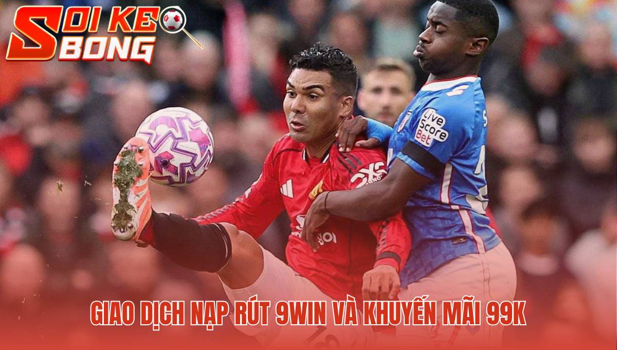 Tốc độ giao dịch ấn tượng với nạp tiền chỉ dưới một phút