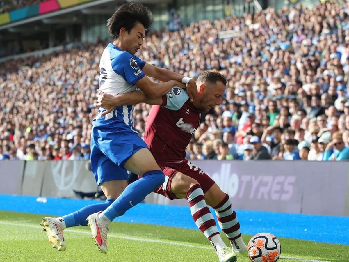 West Ham sẽ gặp nhiều khó khăn trước Brighton