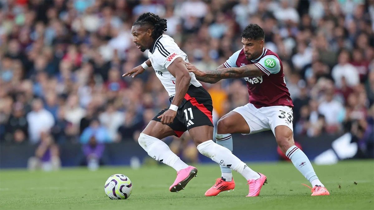 West Ham gặp khó khi tiếp đón Fulham