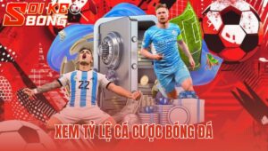 Xem Tỷ Lệ Cá Cược Bóng Đá